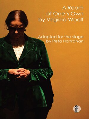cover image of A Room of One's Own by Virginia Woolf
